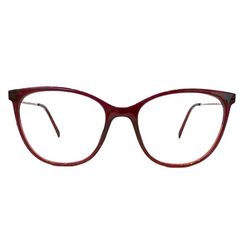 Armação de Óculos de Grau Atitude, modelo AT6233IN, cor C01