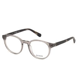 Armação de Óculos de Grau Guess, modelo GU50020, cor 057, tamanho 50