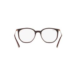 Armação de Óculos de Grau Ray Ban, modelo RX7174L, cor 5978, tamanho 52