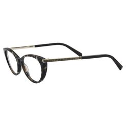 Armação de Óculos de Grau Swarovski, modelo SK5413, cor 056, tamanho 51