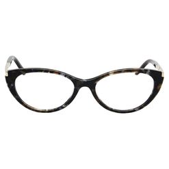 Armação de Óculos de Grau Swarovski, modelo SK5413, cor 056, tamanho 51