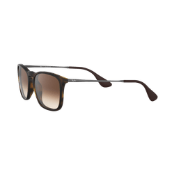 Óculos de sol Ray Ban, modelo RB4187L, cor 856/13, tamanho 54