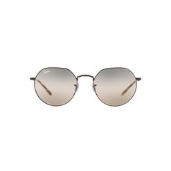 Óculos de sol Ray Ban, modelo 0RB3565L, cor 002/GE, tamanho 53
