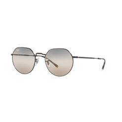 Óculos de sol Ray Ban, modelo 0RB3565L, cor 002/GE, tamanho 53