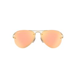 Óculos de sol Ray Ban, modelo RB3449, cor 001/2Y, tamanho 59