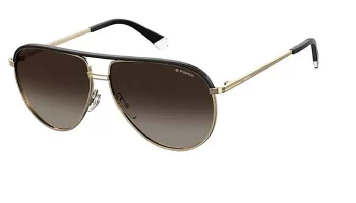 Óculos de sol Ana Hickmann, modelo AH9294N, cor G21