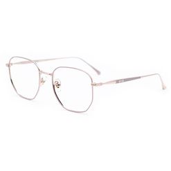 Armação de Óculos de Grau Ono, modelo ON6000, cor Rose, tamanho 53