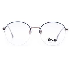 Armação de Óculos de Grau Ono, modelo ON6002, cor Dourado, tamanho 52