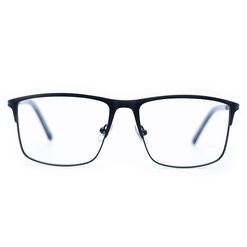 Armação de Óculos de Grau Ono, modelo ON6004, cor Preto, tamanho 57