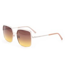 Óculos de sol Ono, modelo ON6005S, cor Creme, tamanho 56