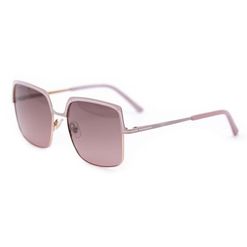 Óculos de sol Ono, modelo ON6005S, cor Rosê, tamanho 56