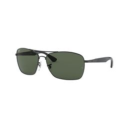 Óculos de sol Ray Ban, modelo RB3531L, cor 006/71, tamanho 64