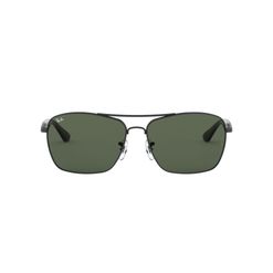 Óculos de sol Ray Ban, modelo RB3531L, cor 006/71, tamanho 64