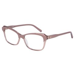 Armação de Óculos de Grau Dii Collection, Modelo DII1923L, cor C5, tamanho 54