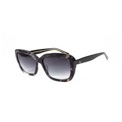 Óculos de sol Ana Hickmann, modelo AH90001, cor G22