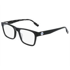 Armação de Óculos de Grau Converse, modelo CV5000, cor 001, tamanho 54