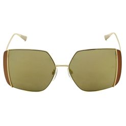 Óculos de sol Ana Hickmann, modelo AH3189, cor 08A