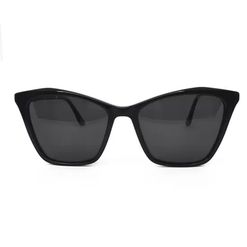 Óculos de sol Atitude, modelo AT9023, cor A01P