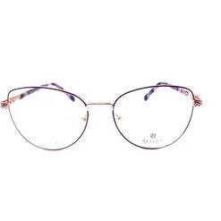 Armação de Óculos de Grau Bulget, modelo BG2081, cor 07A