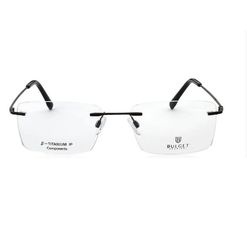 Armação de Óculos de Grau Bulget, modelo BG2047M, cor 02A