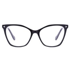 Armação de Óculos de Grau Atitude, modelo AT7152, cor A01