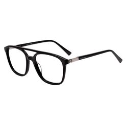 Armação de Óculos de Grau Atitude, modelo AT7138M, cor A01