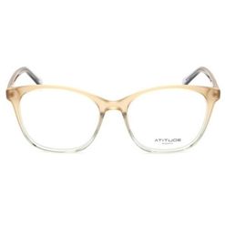 Armação de Óculos de Grau Atitude, modelo AT7095, cor C03