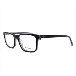 Armação de Óculos de Grau Atitude, modelo AT6257M, cor H02