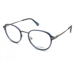 Armação de Óculos de Grau Guess, modelo GU50040, cor 091, tamanho 52