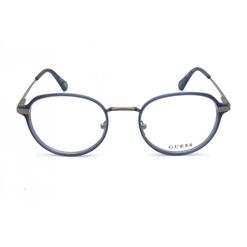 Armação de Óculos de Grau Guess, modelo GU50040, cor 091, tamanho 52