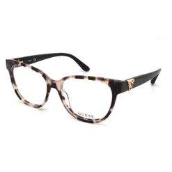 Armação de Óculos de Grau Guess, modelo GU2855-S, cor 074, tamanho 54