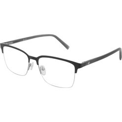 Armação de Óculos de Grau Dii Collection, Modelo DII 2015M, cor Chumbo, tamanho 58