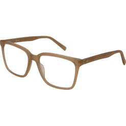 Armação de Óculos de Grau Dii Collection, Modelo DII 2012M, cor Champagne, tamanho 58