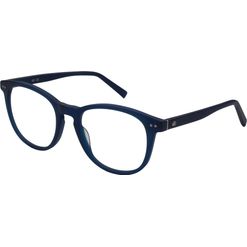 Armação de Óculos de Grau Dii Collection, modelo DII 2010M, cor Azul, tamanho 53