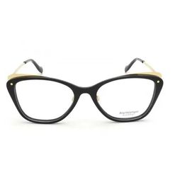 Armação de Óculos de Grau Ana Hickmann, modelo AH6324, cor A01