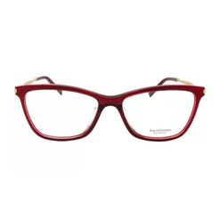 Armação de Óculos de Grau Ana Hickmann, modelo AH6284, cor C04