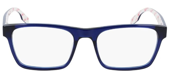 Encontraproduto.com.br - Armação de Óculos de Grau Converse, modelo CV5000, cor 411, tamanho 54