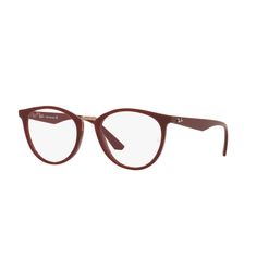 Armação de Óculos de Grau Ray Ban, modelo 0RX7193L, cor 5956, tamanho 53
