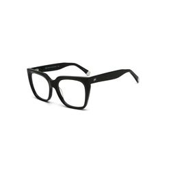 Armação de Óculos de Grau Hit, modelo 1 7010, cor Preto