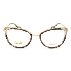 Armação de Óculos de Grau Ana Hickmann, modelo AH60014, cor G21