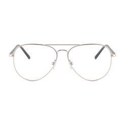 Armação de Óculos de Grau Dnz Armacao, modelo 1 7011, cor C3