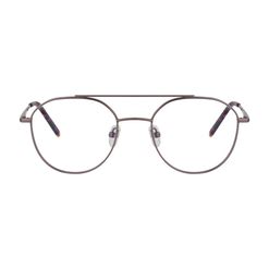 Armação de Óculos de Grau Dnz Armacao, modelo 1 7009, cor C2