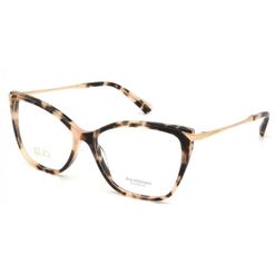 Armação de Óculos de Grau Ana Hickmann, modelo AH6414L, cor G21, tamanho 56