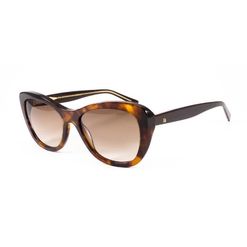 Óculos de sol Ana Hickmann, modelo AH90000, cor G21