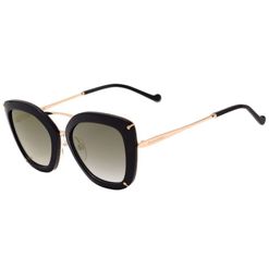 Óculos de sol Ana Hickmann, modelo AH3174, cor A01