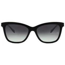 Óculos de sol Ana Hickmann, modelo AH9266, cor A01