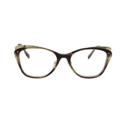 Armação de Óculos de Grau Ana Hickmann, modelo AH6324, cor E01