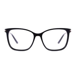 Armação de Óculos de Grau Ana Hickmann, modelo AH60011, cor A01