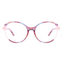 Armação de Óculos de Grau Ana Hickmann, modelo AH60010, cor G23