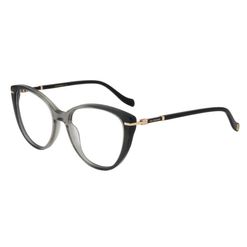 Armação de Óculos de Grau Ana Hickmann, modelo AH60003, cor H01